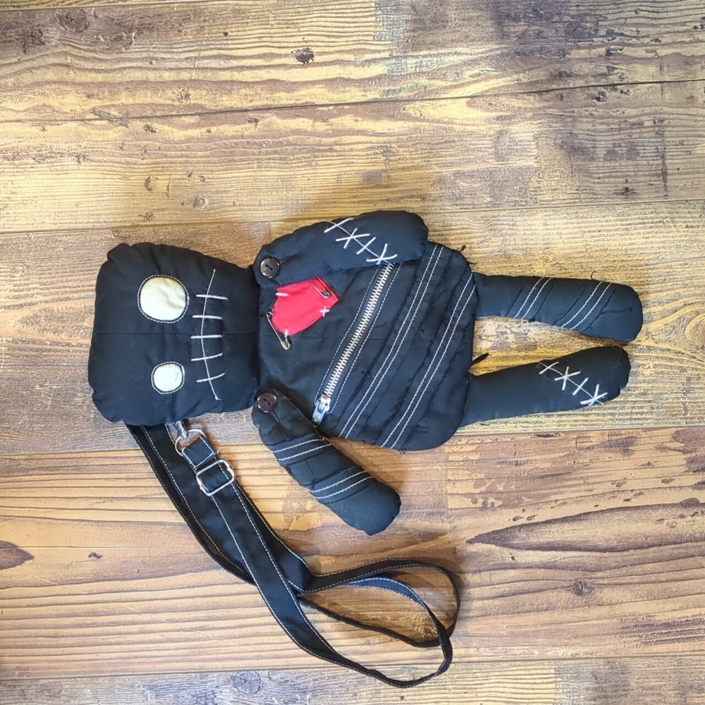Poizen Industries Voodoo Doll Bag